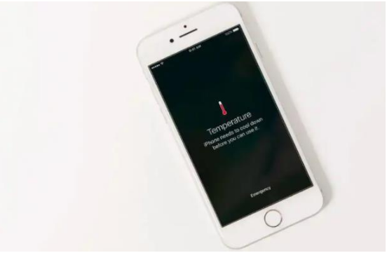 古城苹果手机维修分享iPhone 手机发热如何快速降温 