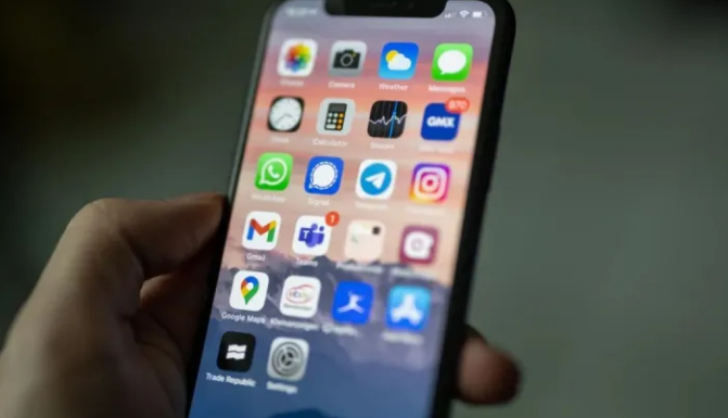 古城苹果14维修店分享iPhone14 已安装的APP打不开怎么办 