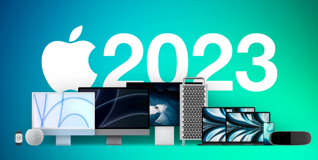 古城iPhone服务网点分享2023苹果新品预测 