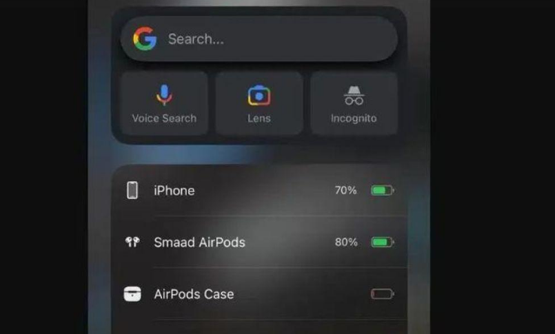 古城苹果手机维修分享升级iOS 16.2 正式版后遇AirPods 充电盒电量不准怎么办？ 