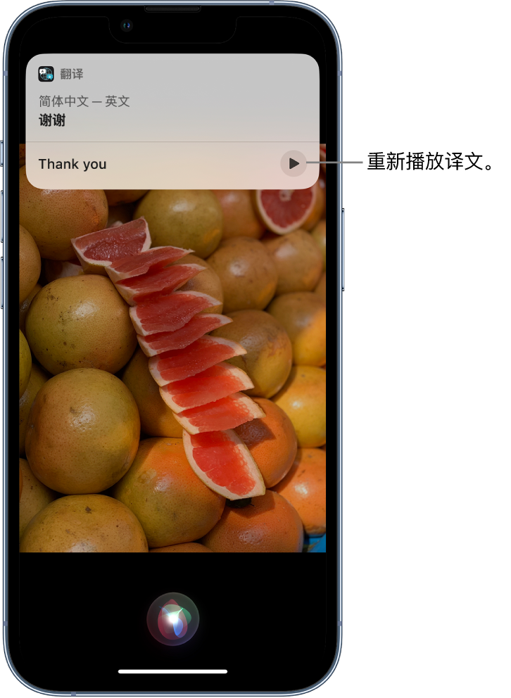 古城苹果14维修分享 iPhone 14 机型中使用 Siri：了解 Siri 能帮你做什么 