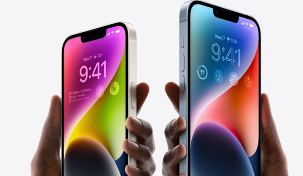 古城苹果14维修分享iPhone 14系列支持的eSIM卡有哪些优点 