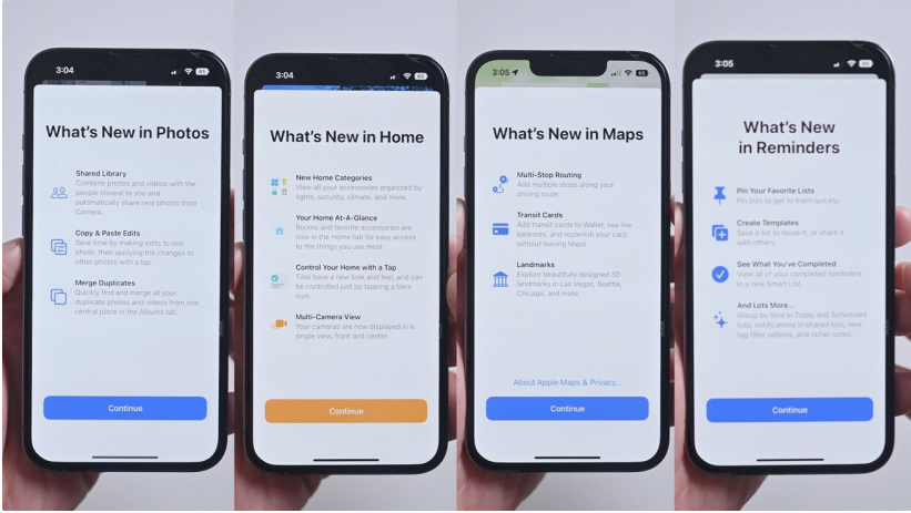 古城苹果手机维修分享苹果 iOS 16 Beta 5 更新内容及升级方法 