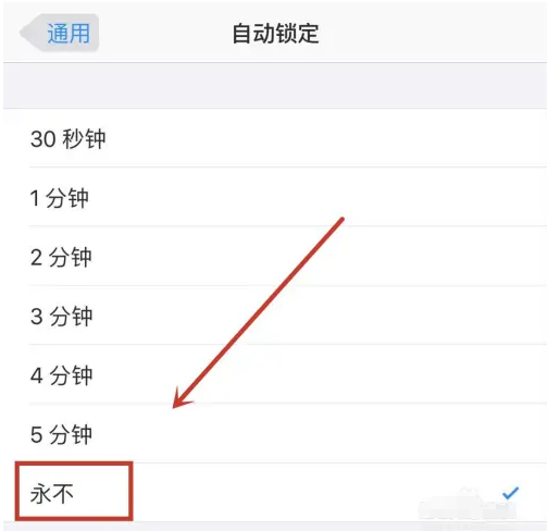 古城苹果14维修分享iPhone 14有常亮屏功能吗 