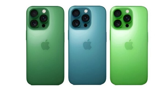 古城苹果手机维修分享iPhone 17 Pro新配色曝光 