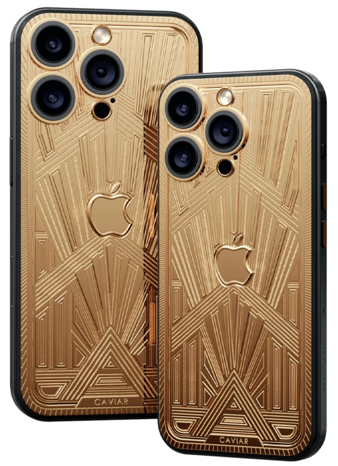 古城苹果手机维修分享推出镀金限量版 iPhone 16 Pro / Max：18K / 24K 黄金 