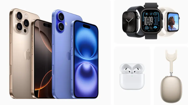 古城苹果手机维修分享苹果 iPhone 16 Pro / Max 供不应求 