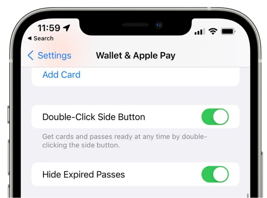 古城苹果手机维修分享苹果 iOS 15 “钱包”应用全新功能汇总 
