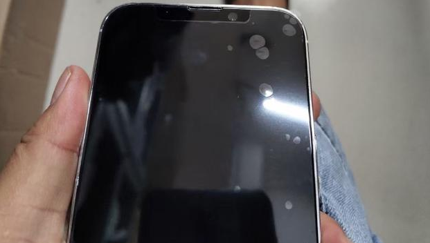古城苹果手机维修分享iPhone 13‌机模长什么样 