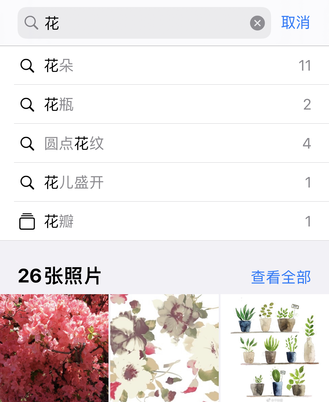 古城苹果手机维修分享iPhone 小技巧 