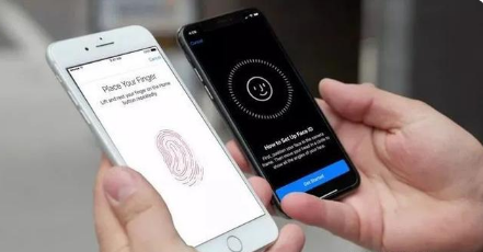 古城苹果手机维修分享iPhone 13 系列会有屏下指纹吗 