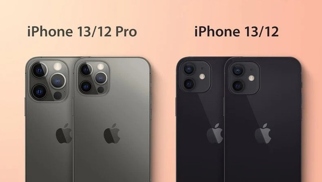 古城苹果手机维修分享iPhone 13 摄像头长什么样 
