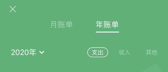 古城苹果手机维修分享如何在 iPhone 上查看支付宝和微信年支出账单 