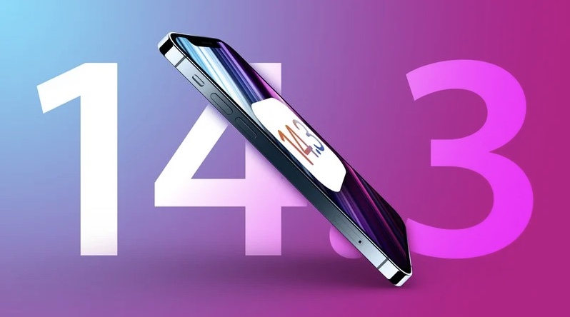 古城苹果手机维修分享iOS 14.3 RC2已发，iOS 14.3正式版本还远吗 