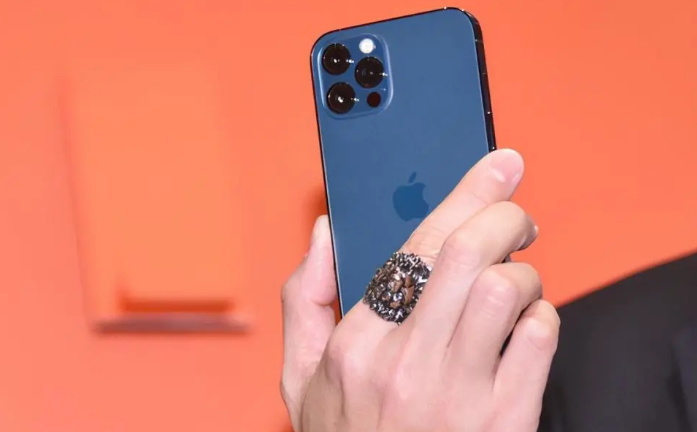 古城苹果手机维修分享iPhone12系列重启方法教程 