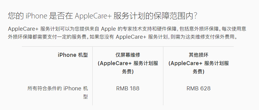 古城苹果手机维修分享苹果 iPhone 12 官方维修价格是多少 