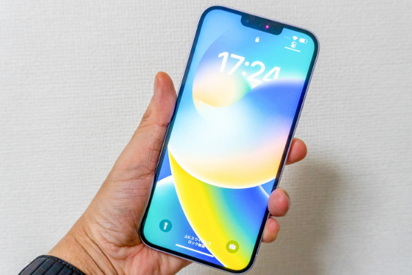 古城苹果手机维修分享iPhone 14 Plus换电池 
