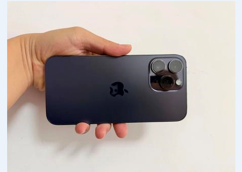 古城苹果维修点分享iPhone 14 Pro Max进水维修 