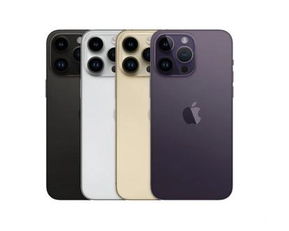 古城苹果维修点分享iPhone 14 Pro Max换屏被忽视的工艺细节 