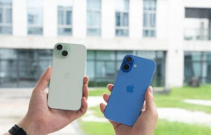 古城苹果维修点分享iPhone 16 Plus出现自动关机的情况类型 
