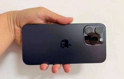 古城苹果维修点分享iPhone 14 Pro Max扩容实战误区 