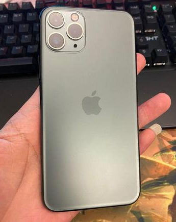 古城苹果维修点分享iPhone 11 Pro黑屏小众故障解析 
