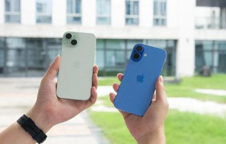 古城苹果维修点分享iPhone 16 Plus黑屏疑难故障汇总 