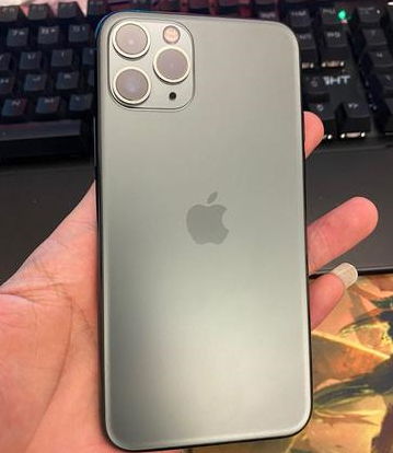 古城苹果维修点分享iPhone 11 Pro电池发烫小众问题解读 
