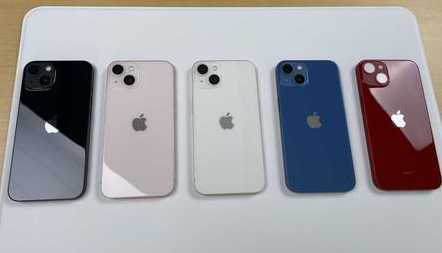 古城苹果维修点分享iPhone 13电池发烫多类故障解析 